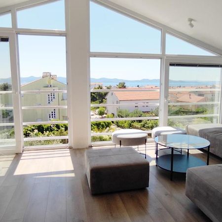 Iva'S Cosy Apartment, Sea View And Free Parking Zadar Exterior photo